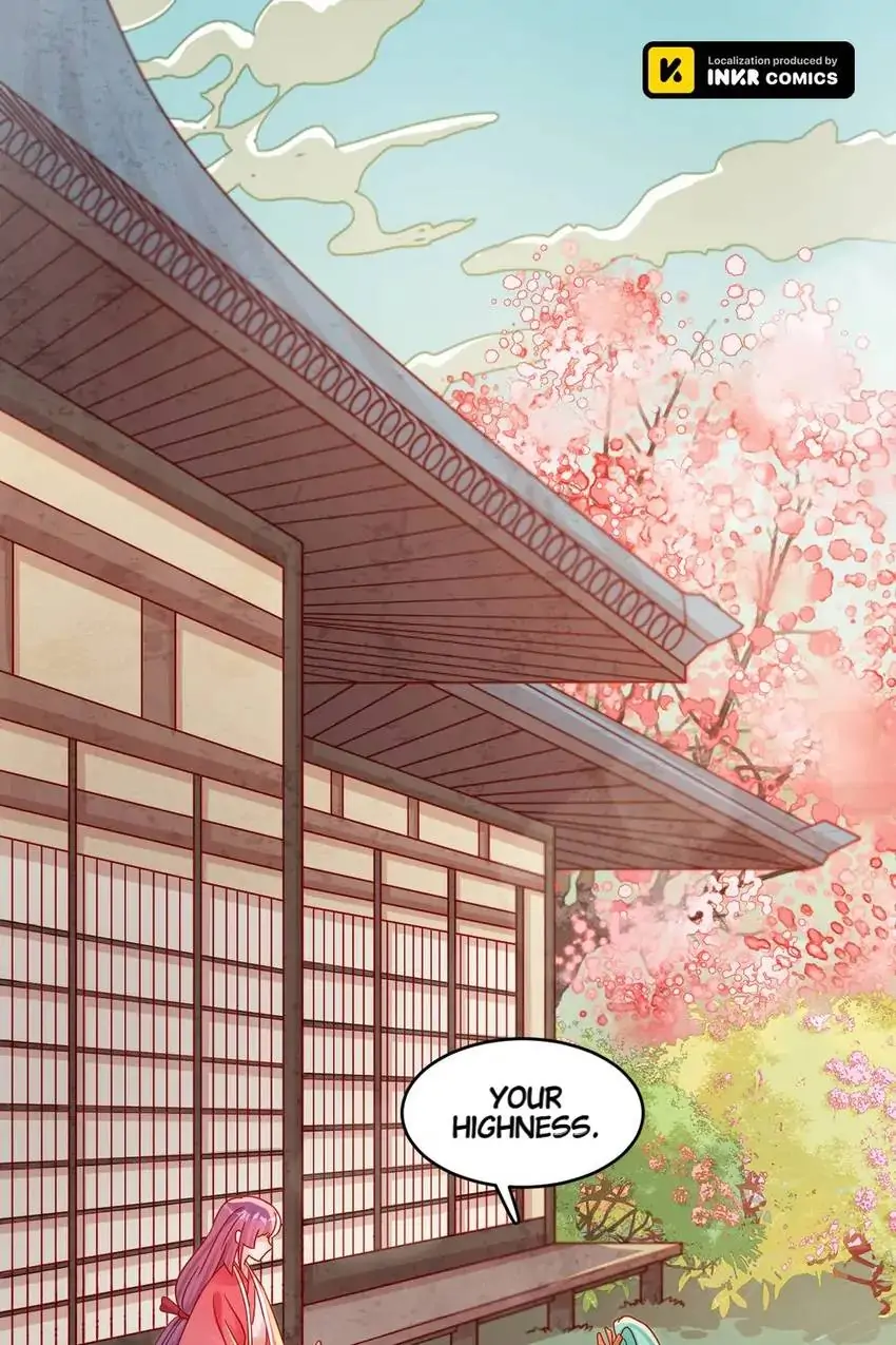 A Song Dwelling In The Clouds: Love Inside The Cage Chapter 41 - page 1