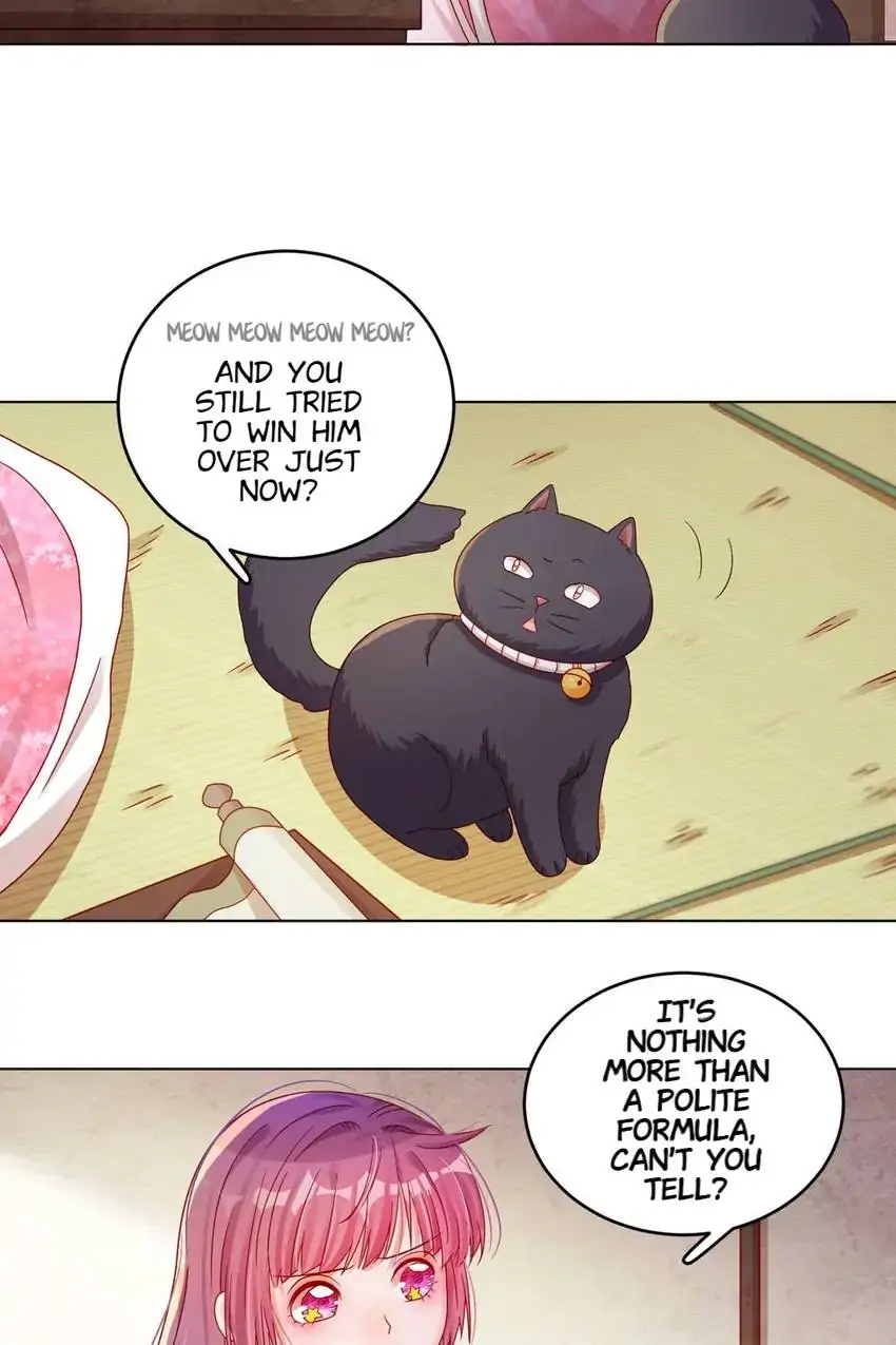 A Song Dwelling In The Clouds: Love Inside The Cage Chapter 41 - page 10