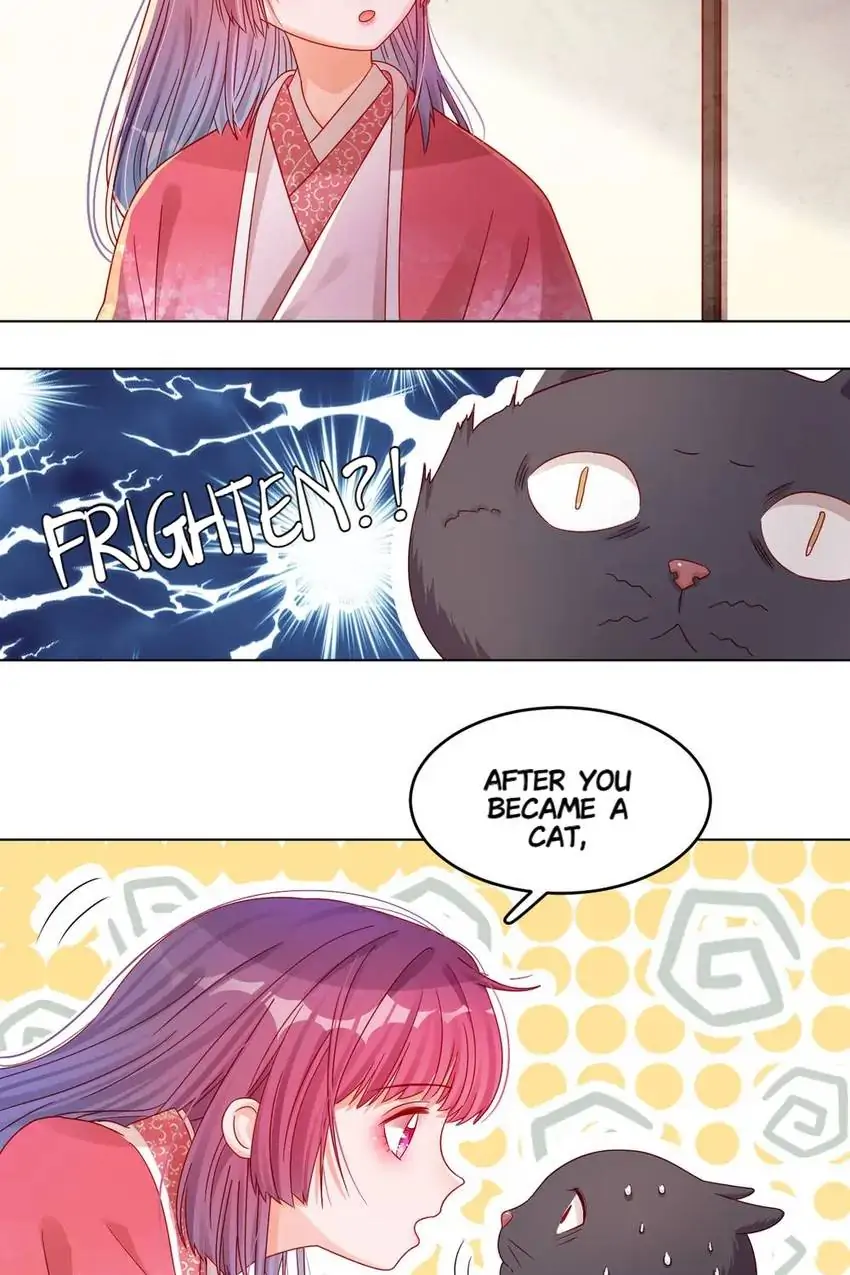 A Song Dwelling In The Clouds: Love Inside The Cage Chapter 41 - page 11