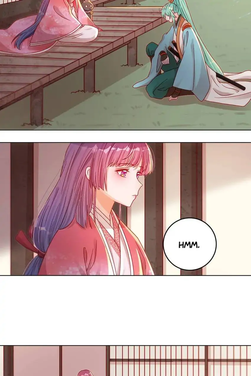 A Song Dwelling In The Clouds: Love Inside The Cage Chapter 41 - page 2