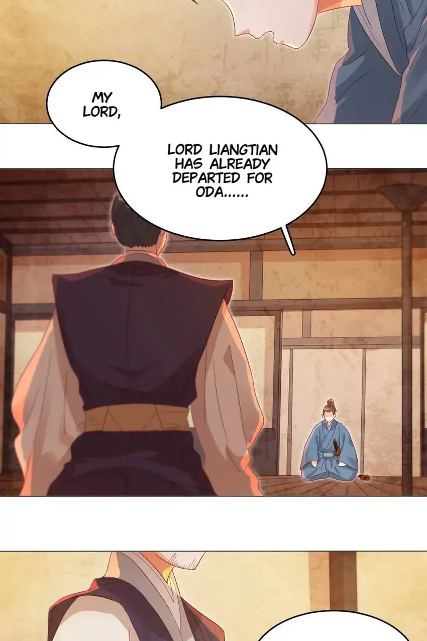 A Song Dwelling In The Clouds: Love Inside The Cage Chapter 41 - page 25