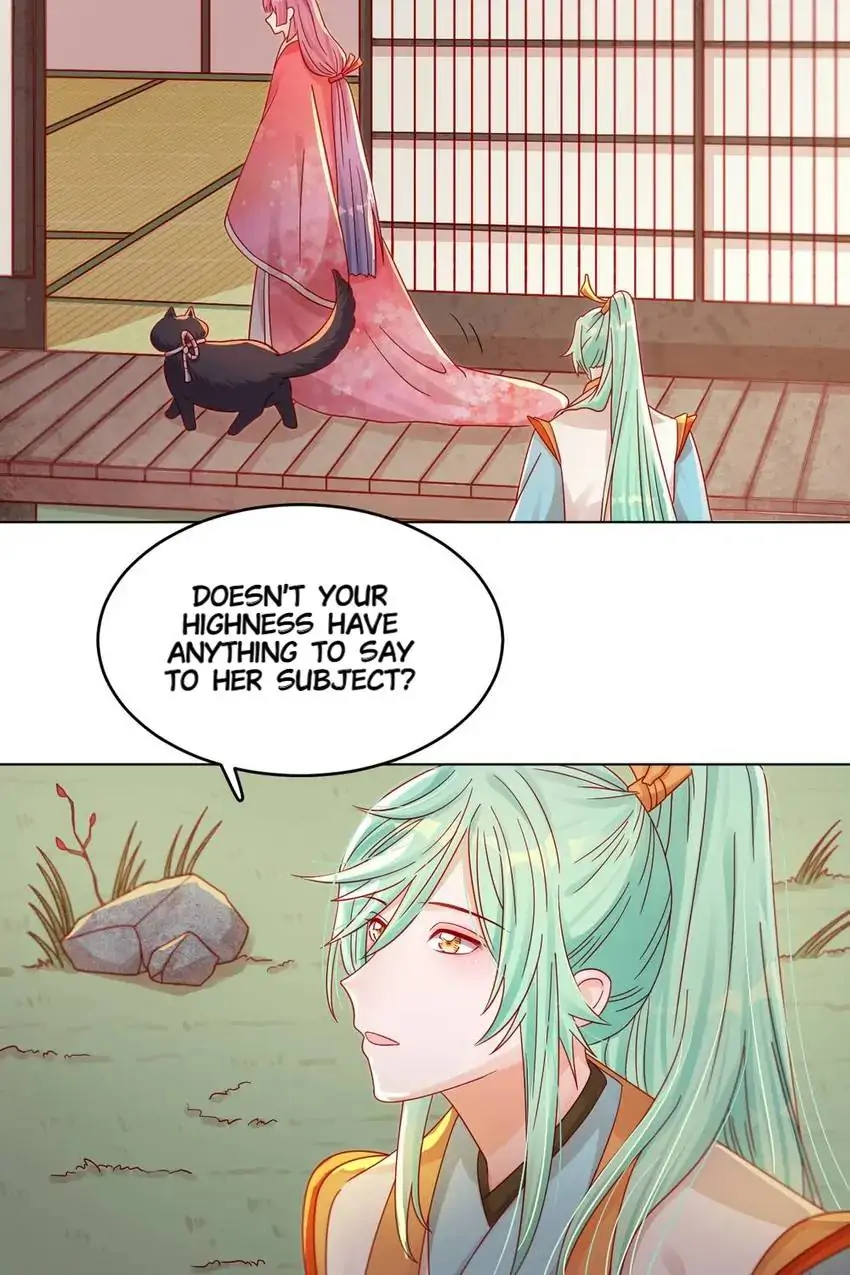 A Song Dwelling In The Clouds: Love Inside The Cage Chapter 41 - page 3