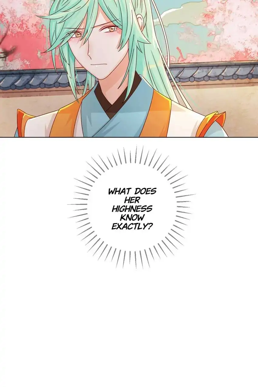 A Song Dwelling In The Clouds: Love Inside The Cage Chapter 41 - page 7