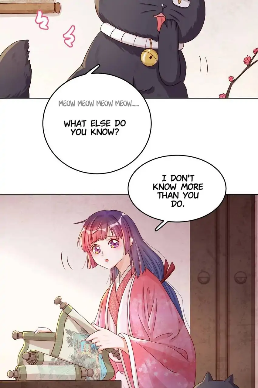 A Song Dwelling In The Clouds: Love Inside The Cage Chapter 41 - page 9