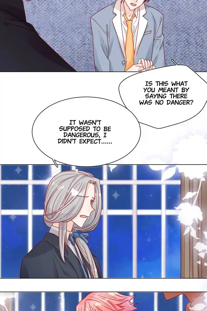 A Song Dwelling In The Clouds: Love Inside The Cage Chapter 16 - page 20