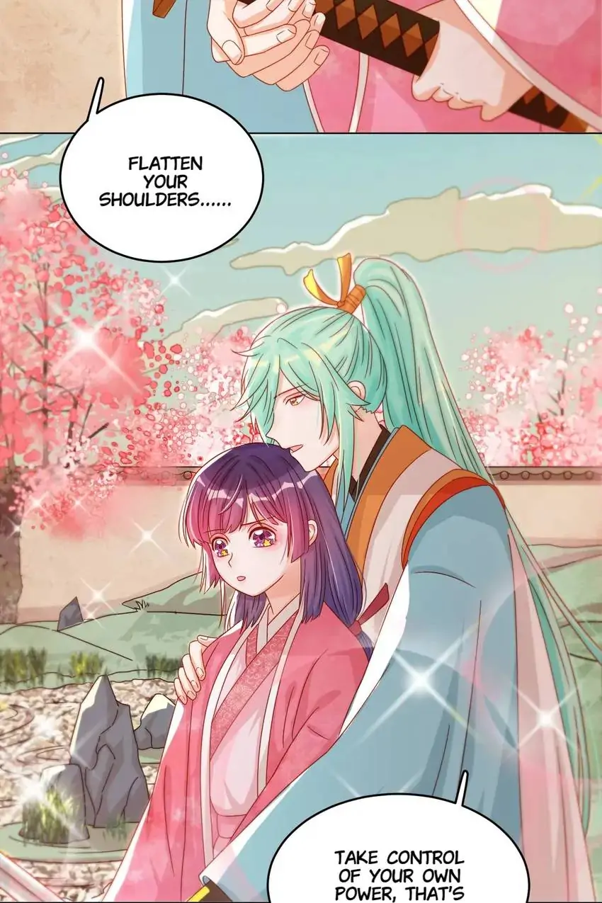 A Song Dwelling In The Clouds: Love Inside The Cage Chapter 42 - page 17