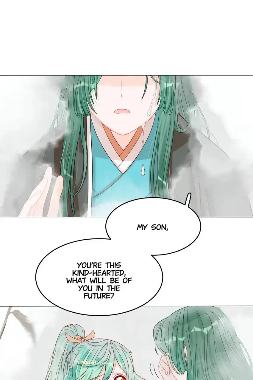 A Song Dwelling In The Clouds: Love Inside The Cage Chapter 42 - page 2