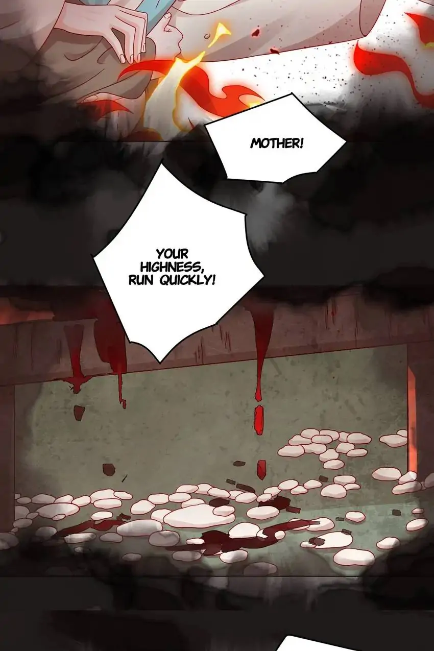 A Song Dwelling In The Clouds: Love Inside The Cage Chapter 42 - page 6