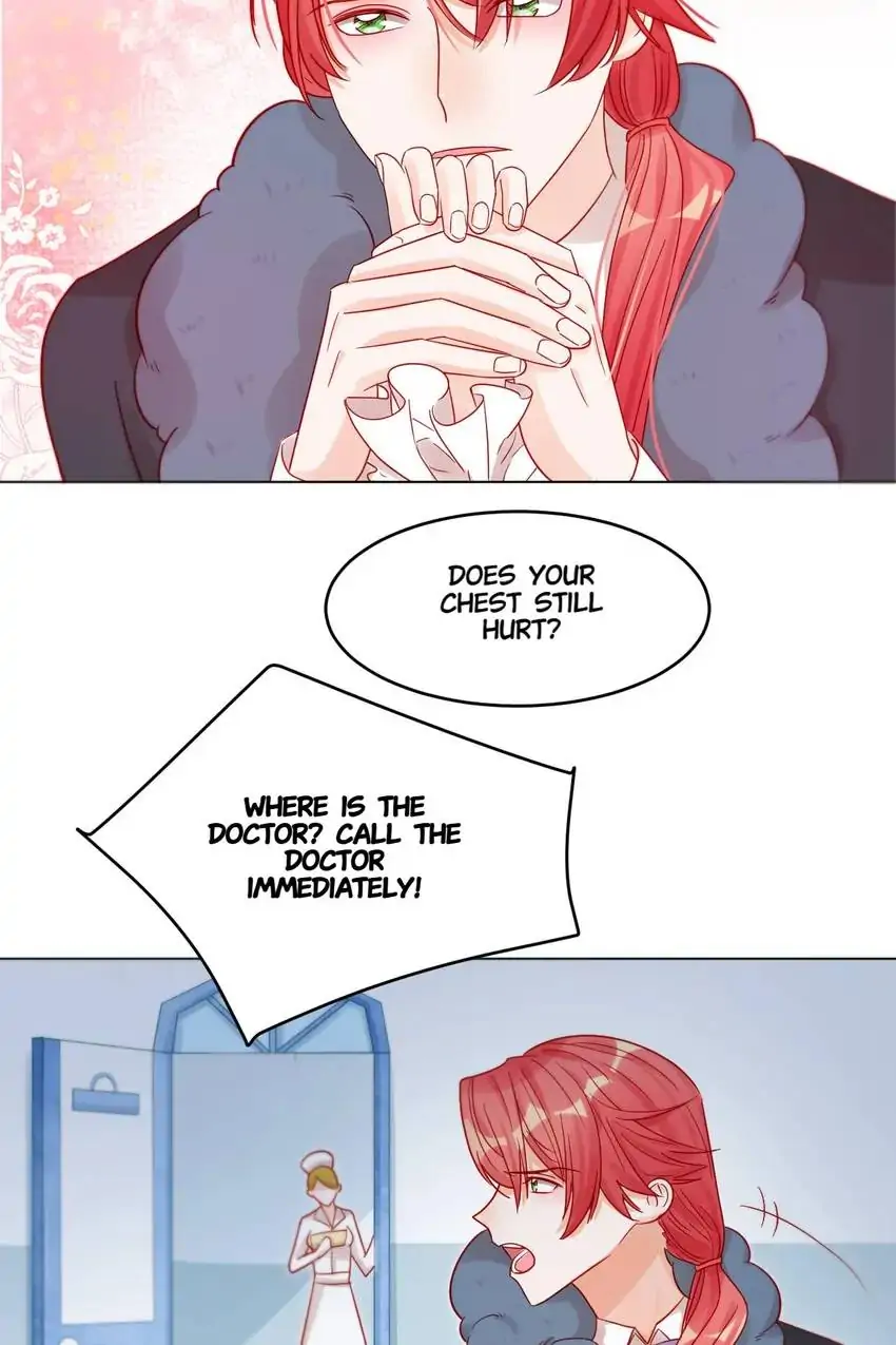 A Song Dwelling In The Clouds: Love Inside The Cage Chapter 18 - page 10
