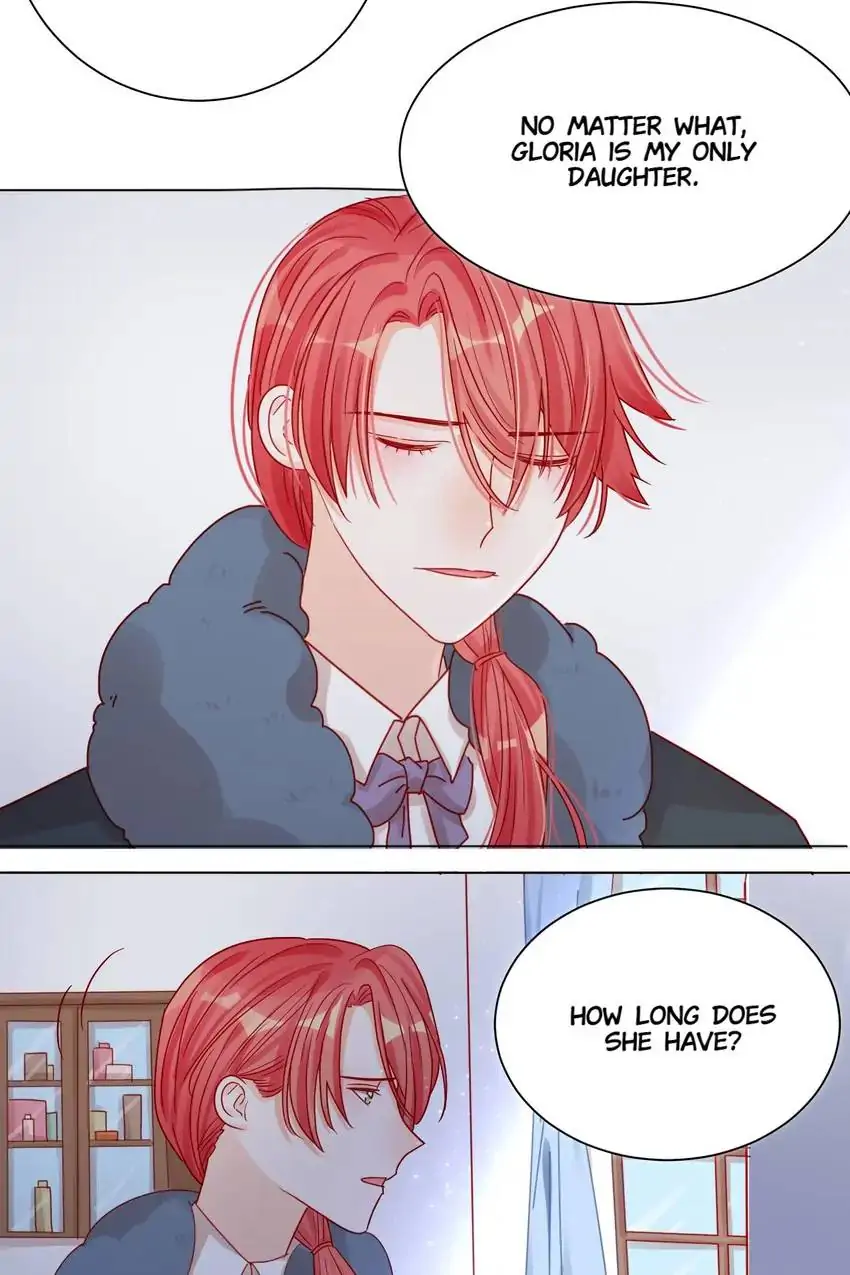 A Song Dwelling In The Clouds: Love Inside The Cage Chapter 18 - page 17
