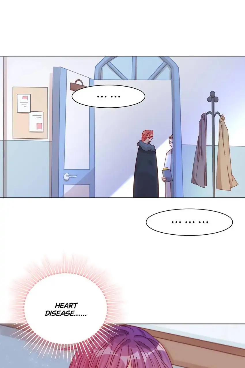 A Song Dwelling In The Clouds: Love Inside The Cage Chapter 18 - page 19