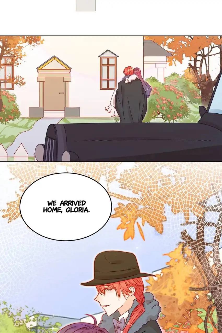 A Song Dwelling In The Clouds: Love Inside The Cage Chapter 18 - page 28
