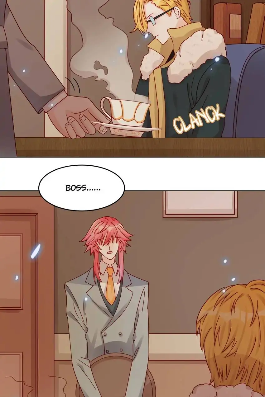 A Song Dwelling In The Clouds: Love Inside The Cage Chapter 24 - page 11