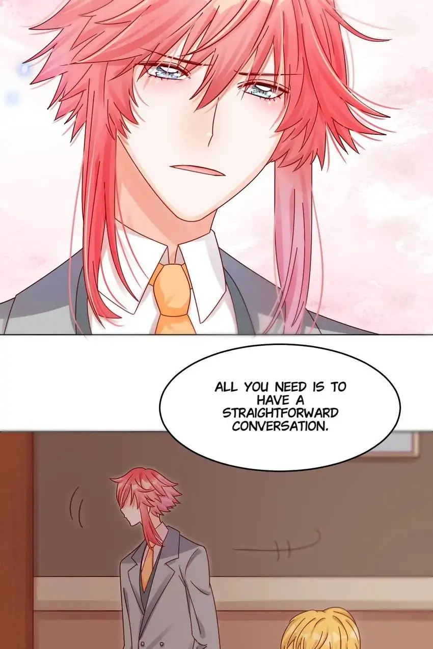 A Song Dwelling In The Clouds: Love Inside The Cage Chapter 24 - page 18