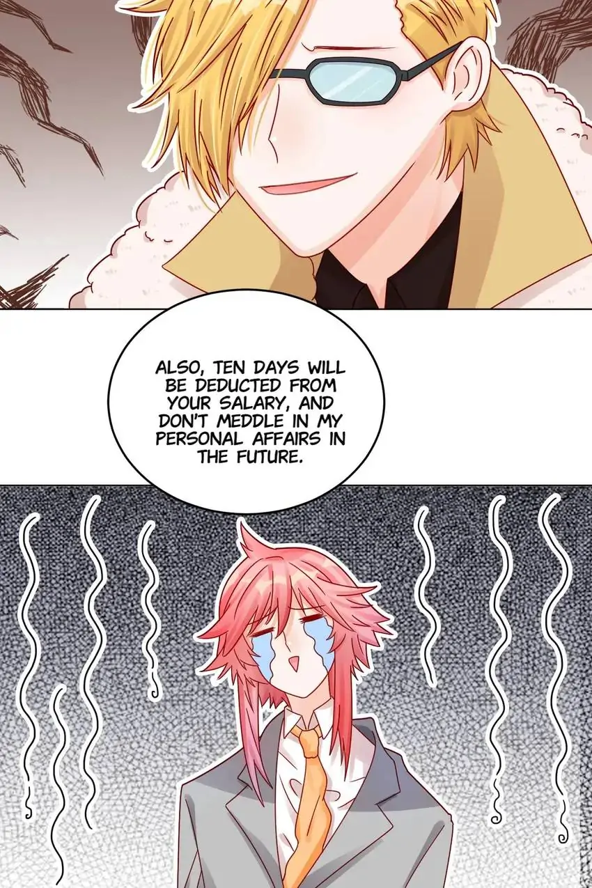 A Song Dwelling In The Clouds: Love Inside The Cage Chapter 24 - page 21