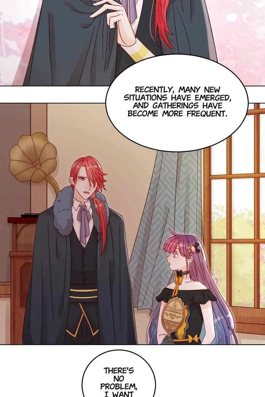 A Song Dwelling In The Clouds: Love Inside The Cage Chapter 24 - page 3