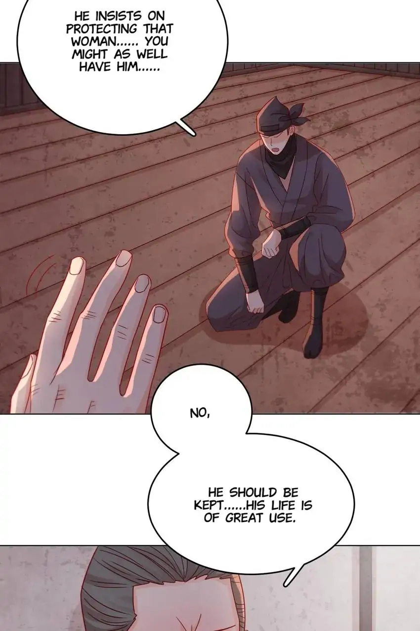 A Song Dwelling In The Clouds: Love Inside The Cage Chapter 45 - page 10