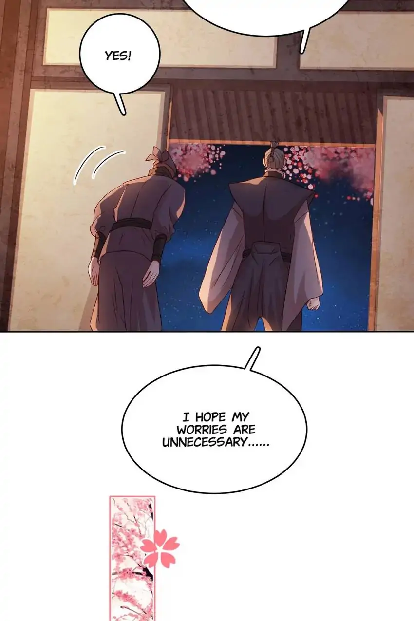 A Song Dwelling In The Clouds: Love Inside The Cage Chapter 45 - page 13