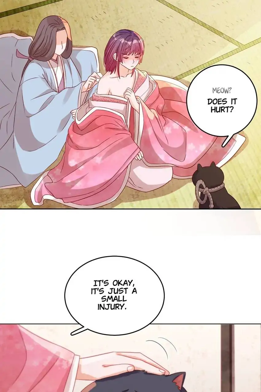 A Song Dwelling In The Clouds: Love Inside The Cage Chapter 45 - page 15