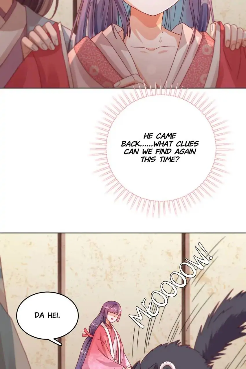 A Song Dwelling In The Clouds: Love Inside The Cage Chapter 45 - page 19
