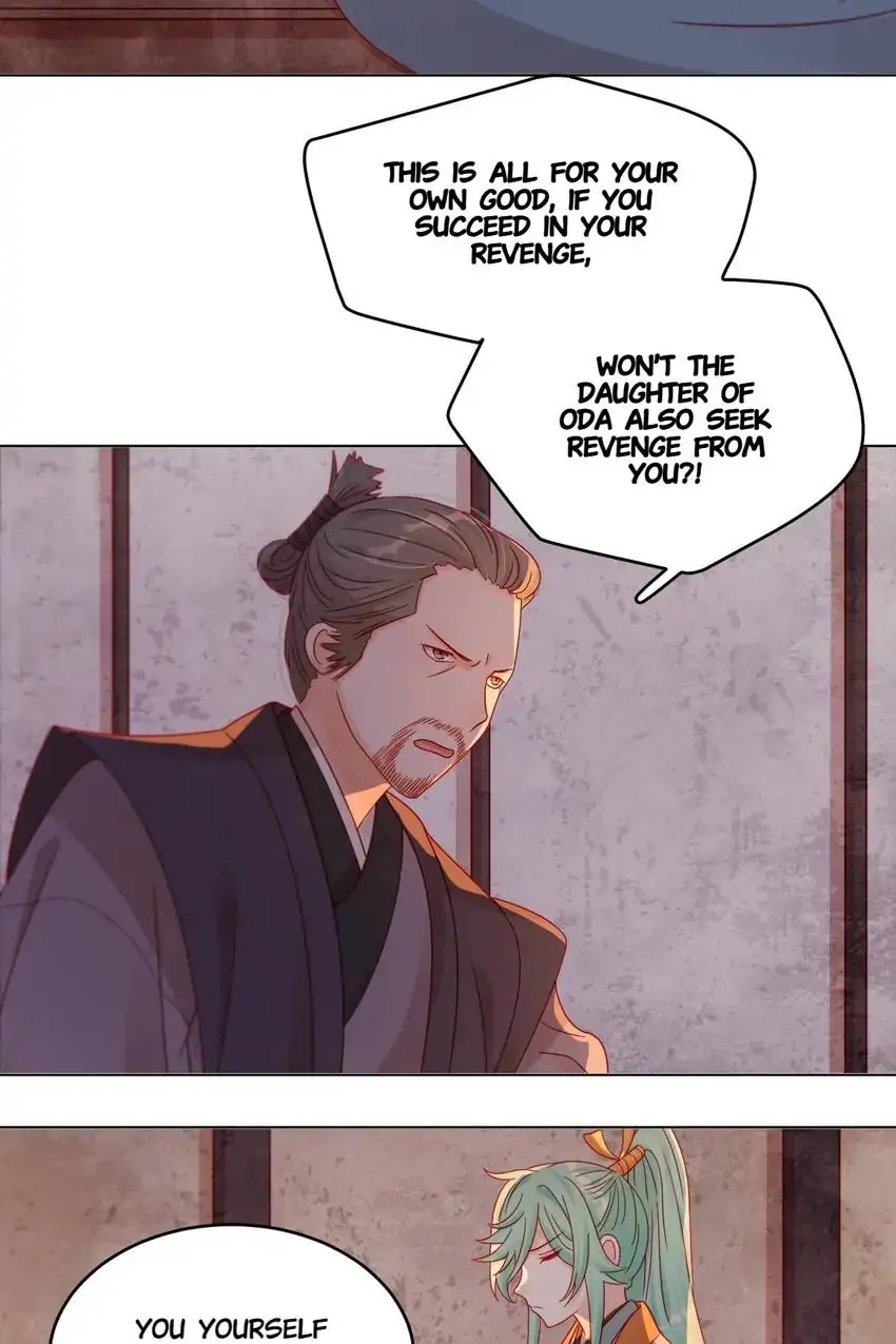 A Song Dwelling In The Clouds: Love Inside The Cage Chapter 45 - page 2