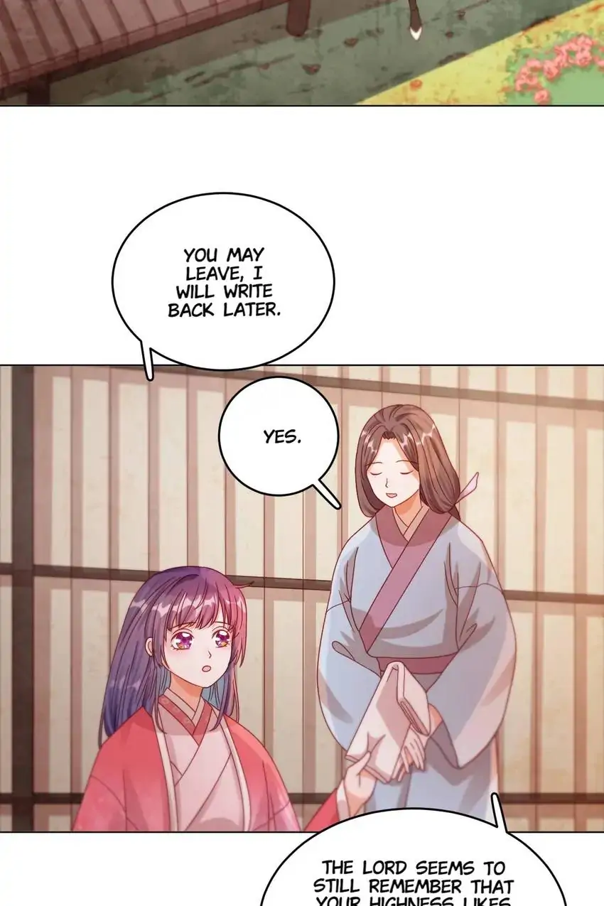 A Song Dwelling In The Clouds: Love Inside The Cage Chapter 45 - page 24