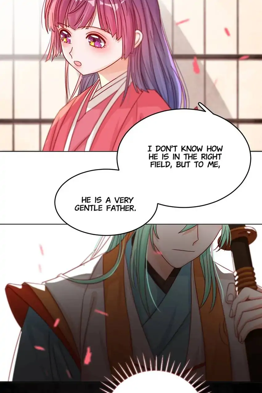 A Song Dwelling In The Clouds: Love Inside The Cage Chapter 45 - page 28