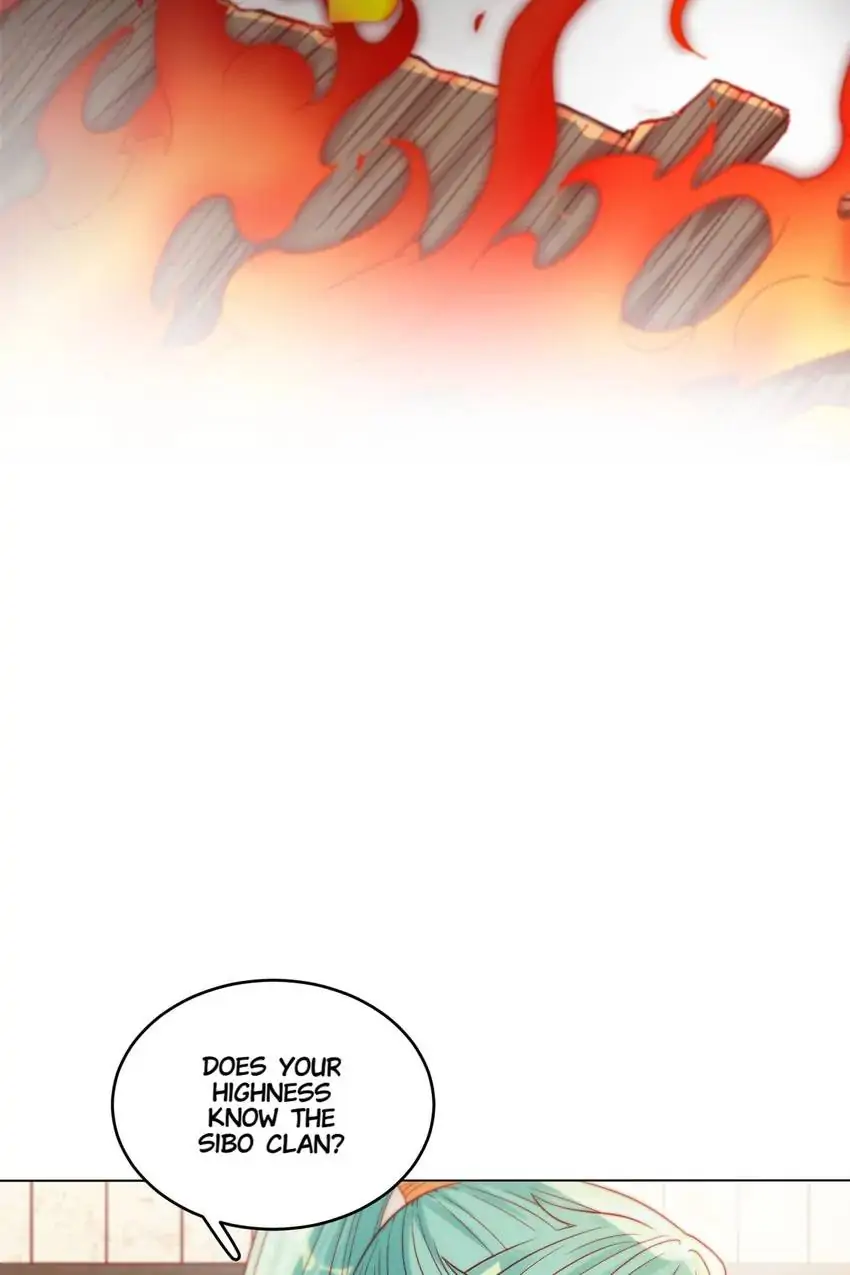 A Song Dwelling In The Clouds: Love Inside The Cage Chapter 45 - page 30