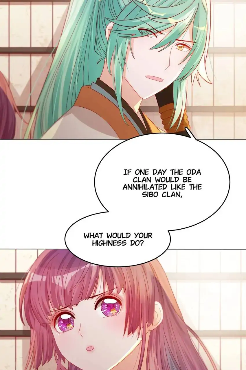 A Song Dwelling In The Clouds: Love Inside The Cage Chapter 45 - page 31