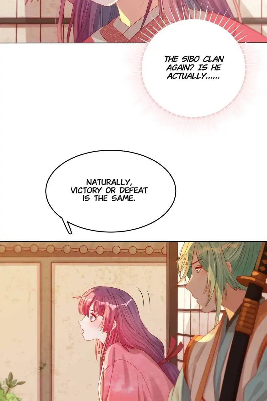 A Song Dwelling In The Clouds: Love Inside The Cage Chapter 45 - page 32