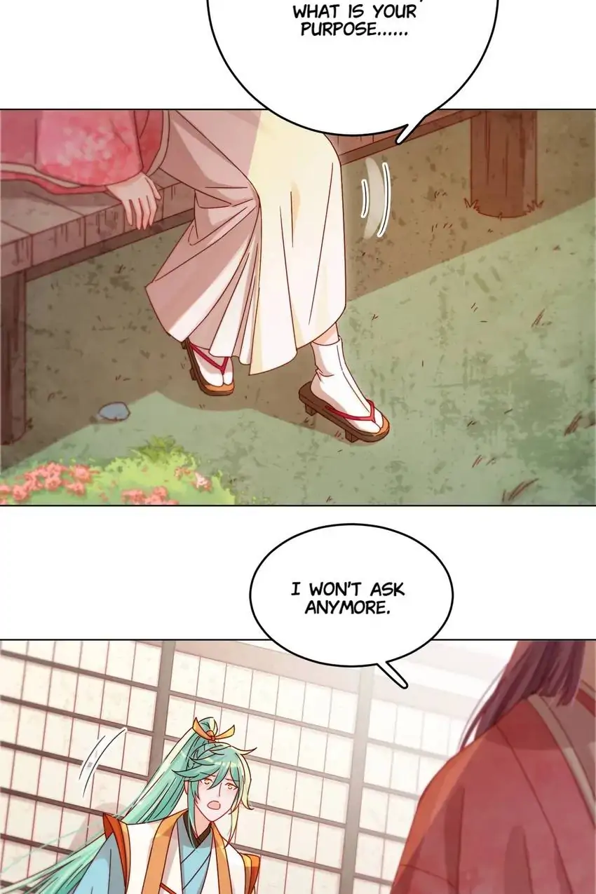 A Song Dwelling In The Clouds: Love Inside The Cage Chapter 45 - page 35