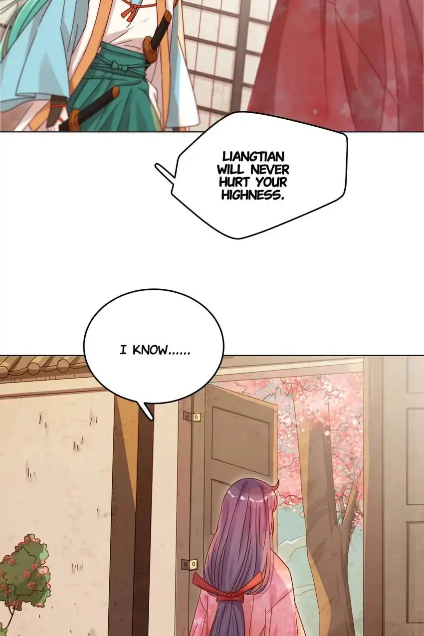 A Song Dwelling In The Clouds: Love Inside The Cage Chapter 45 - page 36