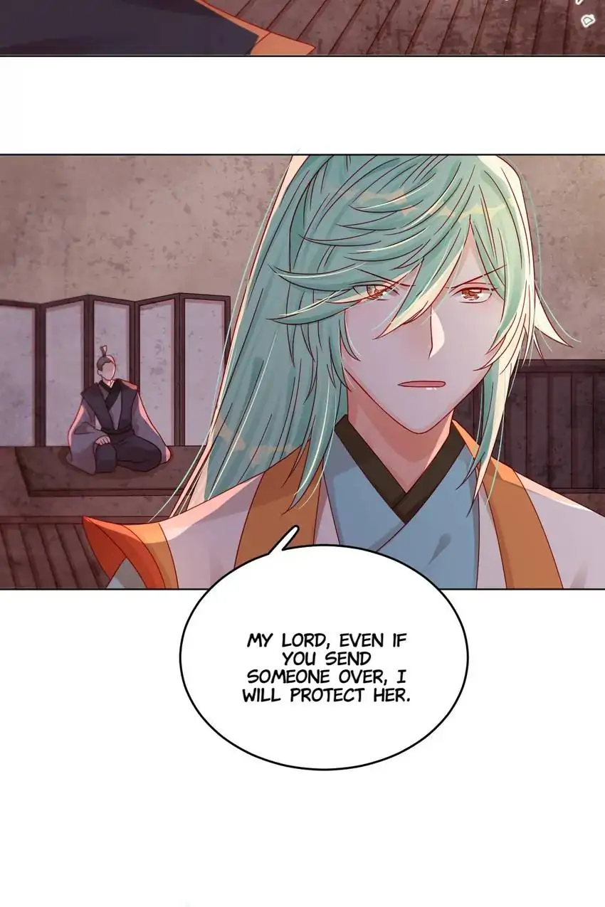 A Song Dwelling In The Clouds: Love Inside The Cage Chapter 45 - page 4