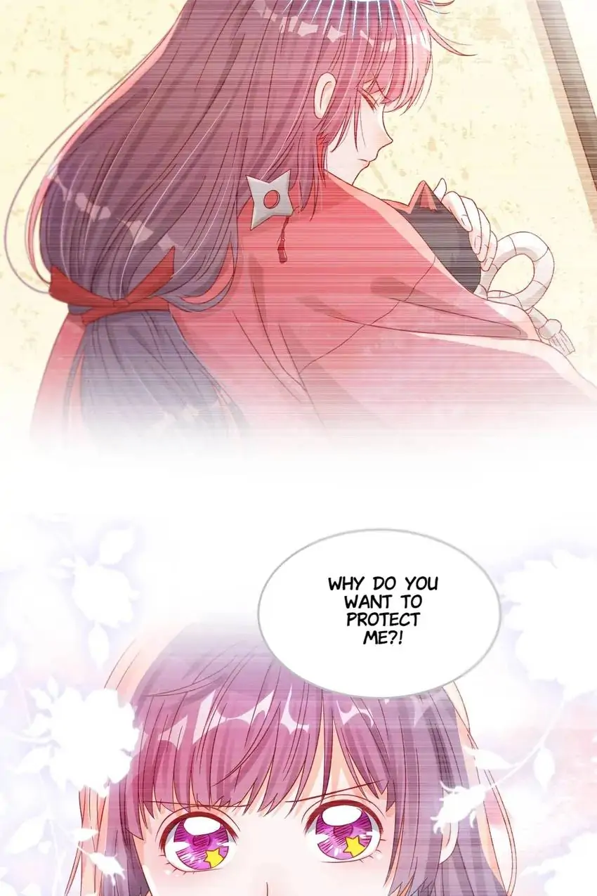 A Song Dwelling In The Clouds: Love Inside The Cage Chapter 45 - page 6