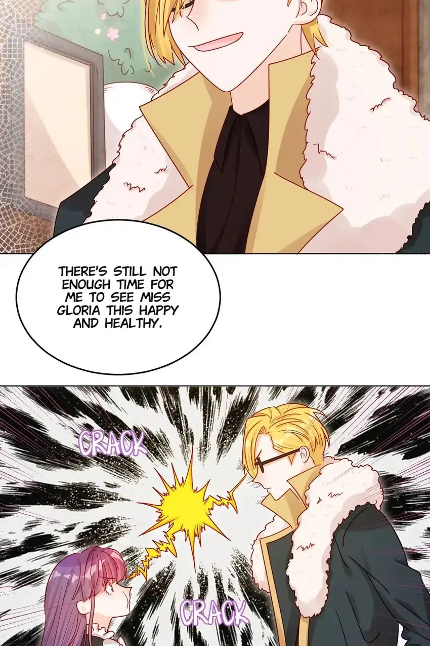 A Song Dwelling In The Clouds: Love Inside The Cage Chapter 19 - page 15