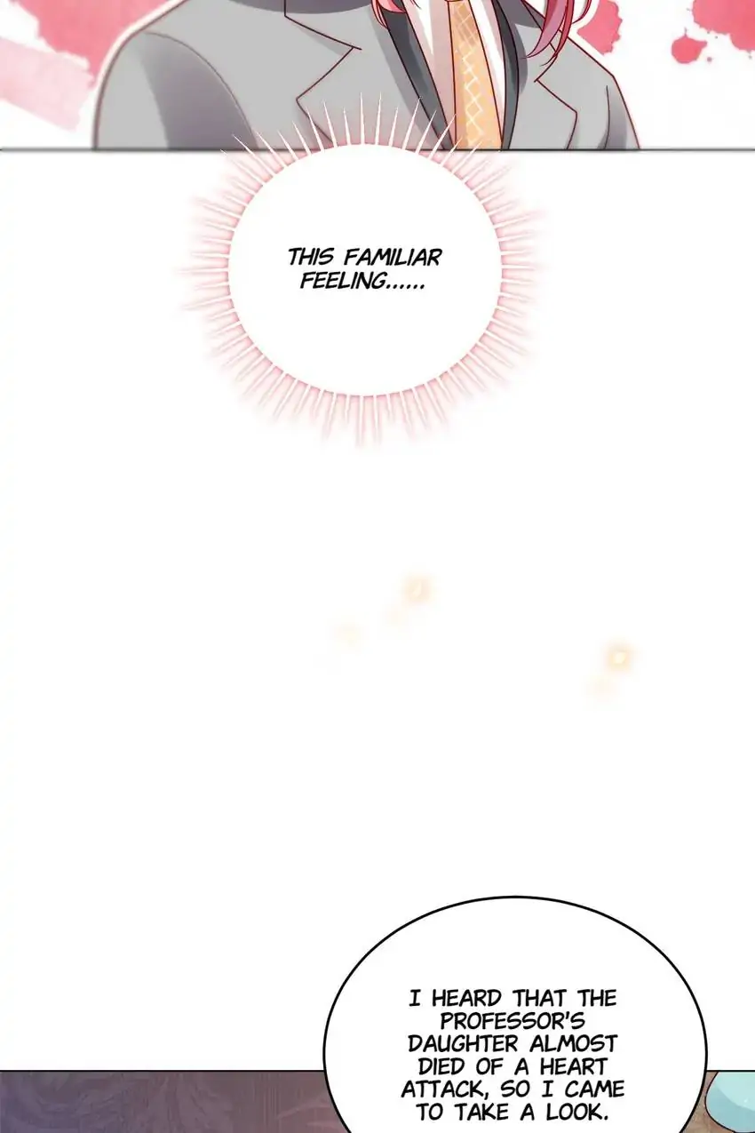 A Song Dwelling In The Clouds: Love Inside The Cage Chapter 19 - page 28
