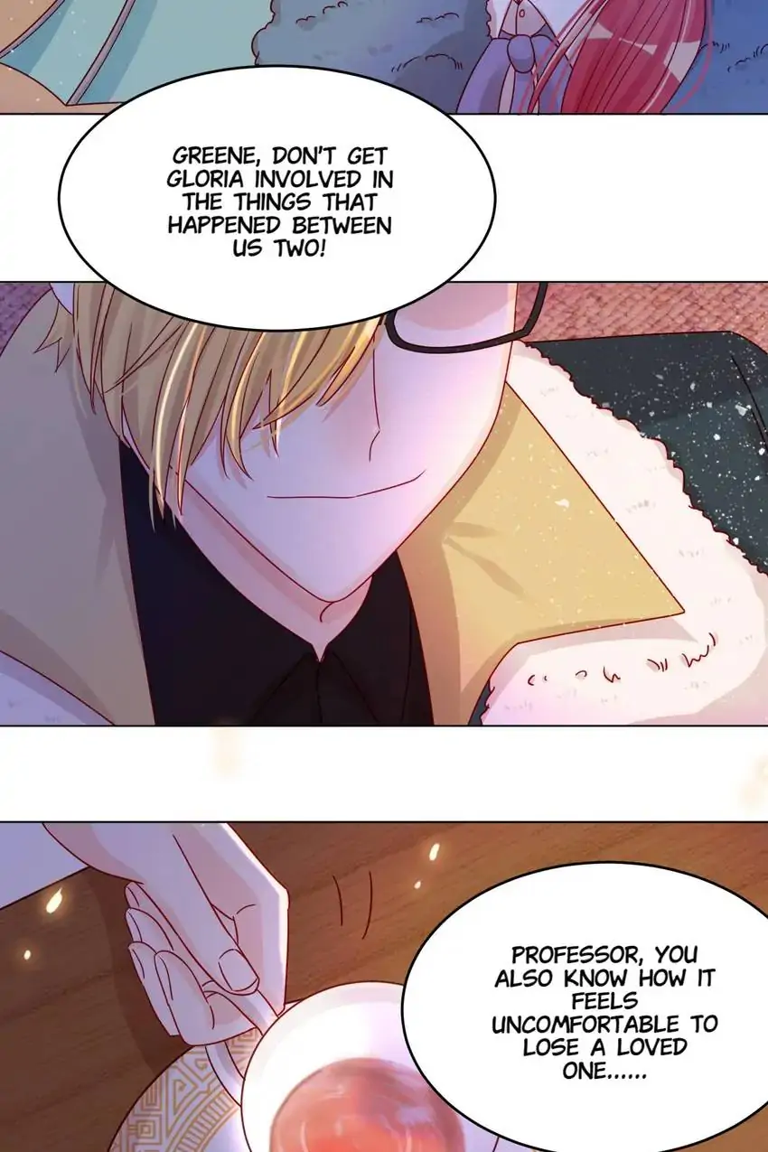A Song Dwelling In The Clouds: Love Inside The Cage Chapter 19 - page 30