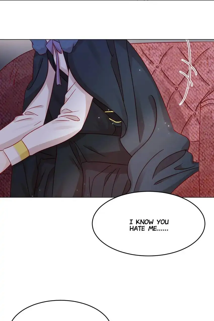 A Song Dwelling In The Clouds: Love Inside The Cage Chapter 19 - page 34