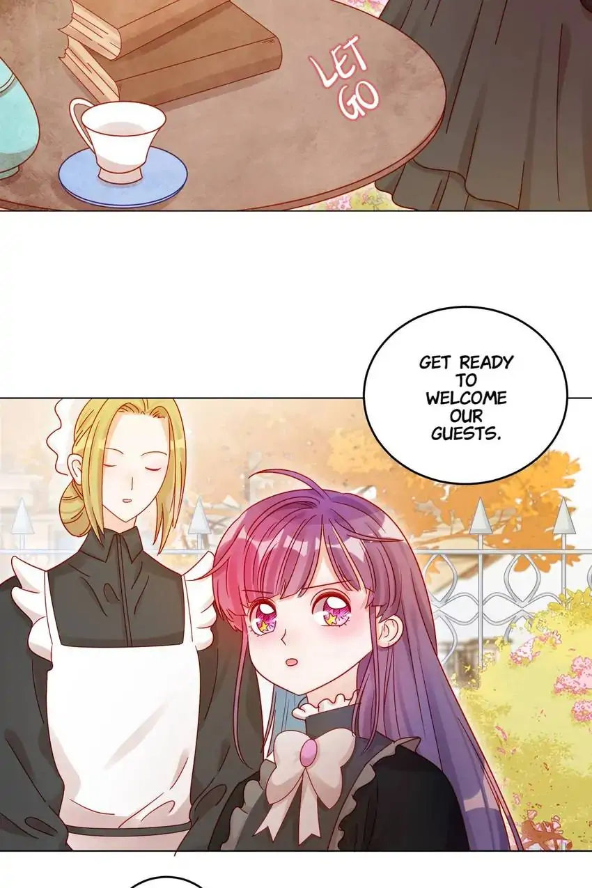 A Song Dwelling In The Clouds: Love Inside The Cage Chapter 19 - page 8