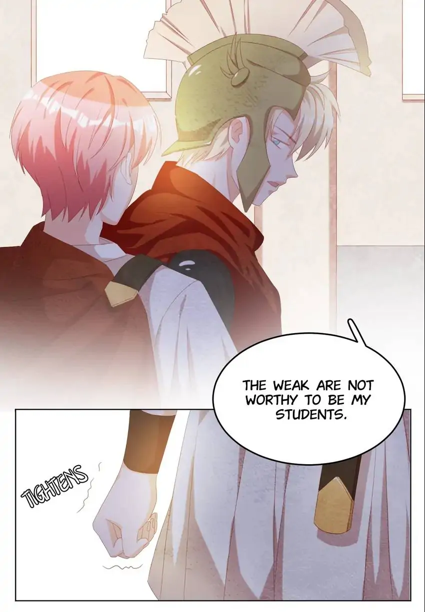 A Song Dwelling In The Clouds: Love Inside The Cage Chapter 97 - page 16