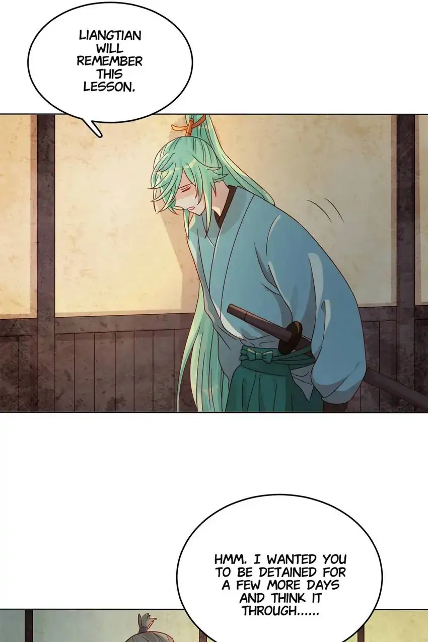 A Song Dwelling In The Clouds: Love Inside The Cage Chapter 52 - page 10