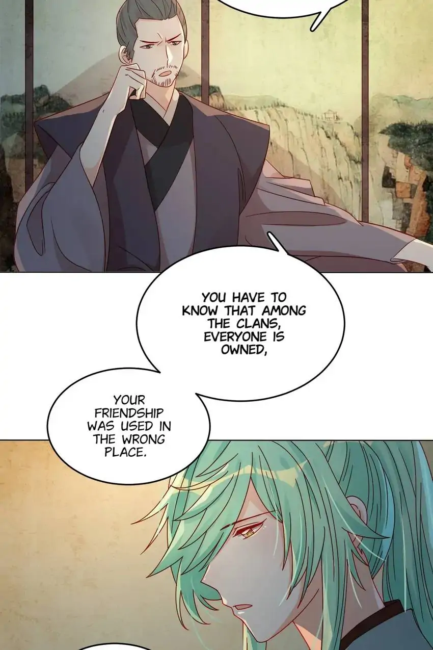 A Song Dwelling In The Clouds: Love Inside The Cage Chapter 52 - page 11
