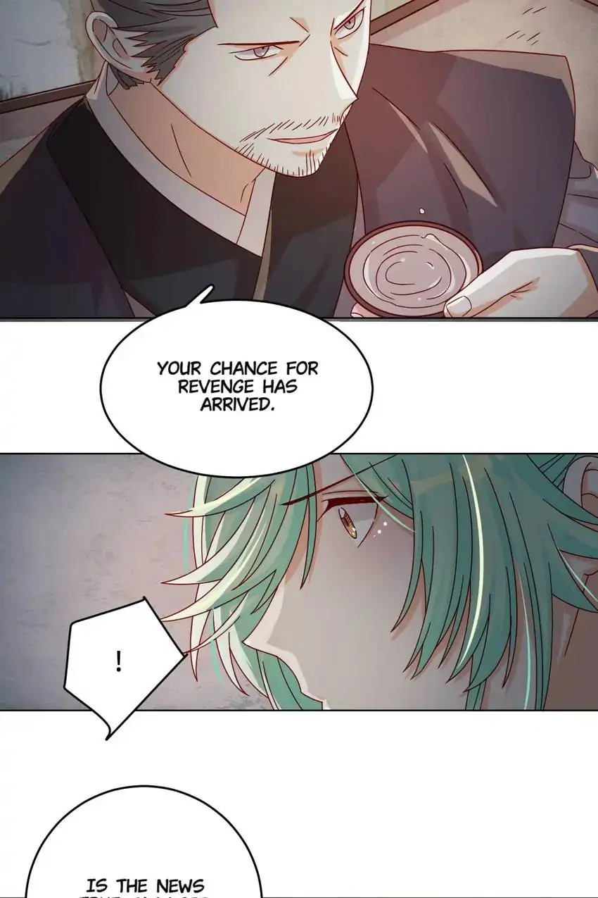 A Song Dwelling In The Clouds: Love Inside The Cage Chapter 52 - page 14