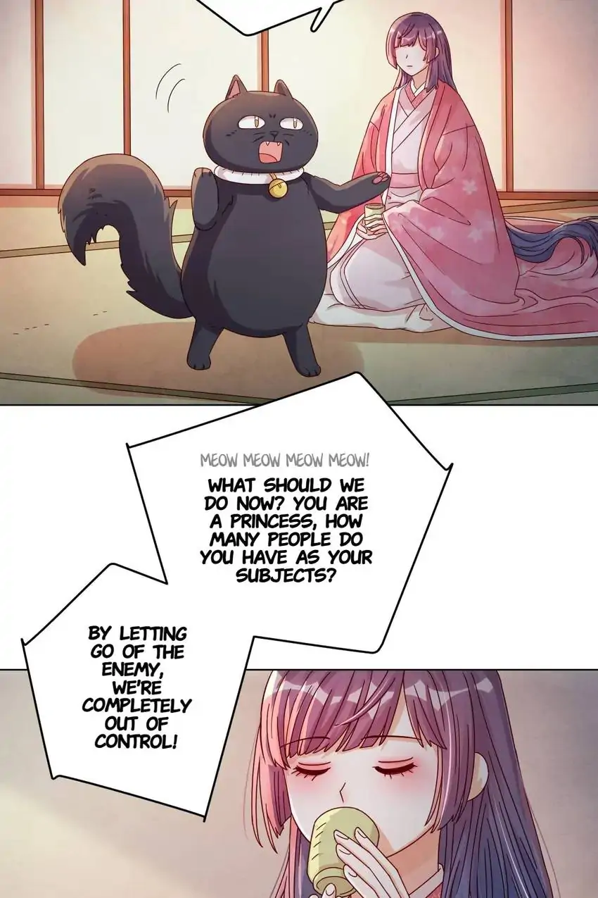 A Song Dwelling In The Clouds: Love Inside The Cage Chapter 52 - page 20