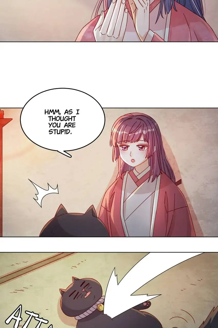 A Song Dwelling In The Clouds: Love Inside The Cage Chapter 52 - page 21