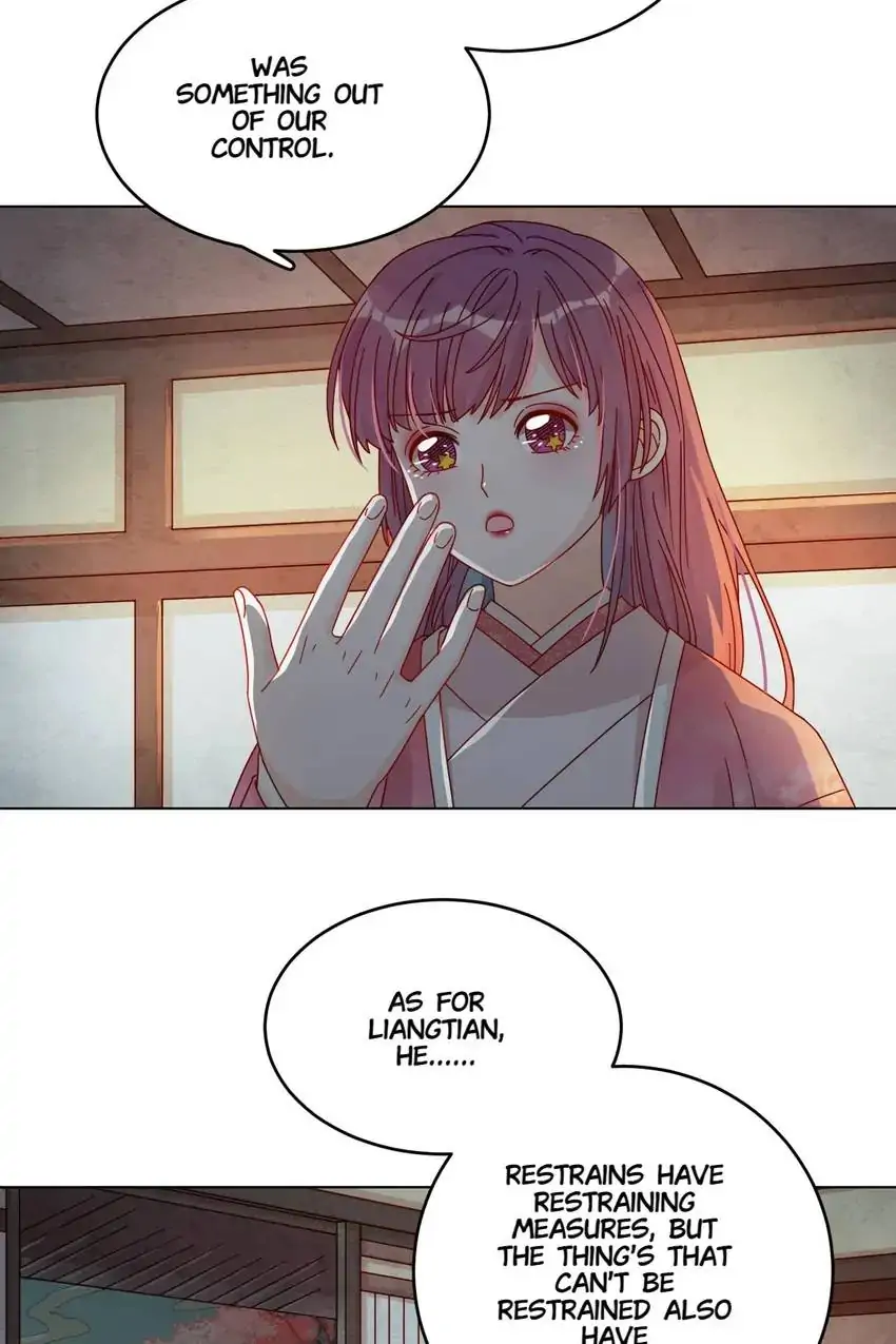 A Song Dwelling In The Clouds: Love Inside The Cage Chapter 52 - page 24