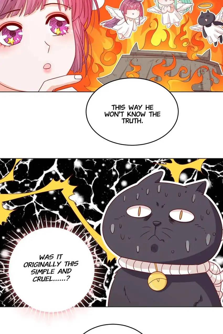 A Song Dwelling In The Clouds: Love Inside The Cage Chapter 52 - page 27