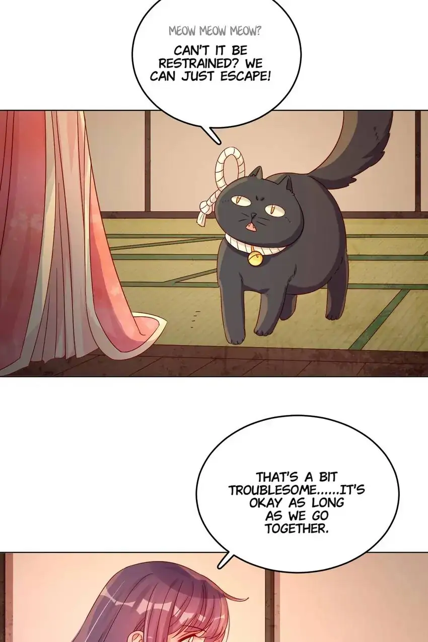 A Song Dwelling In The Clouds: Love Inside The Cage Chapter 52 - page 28