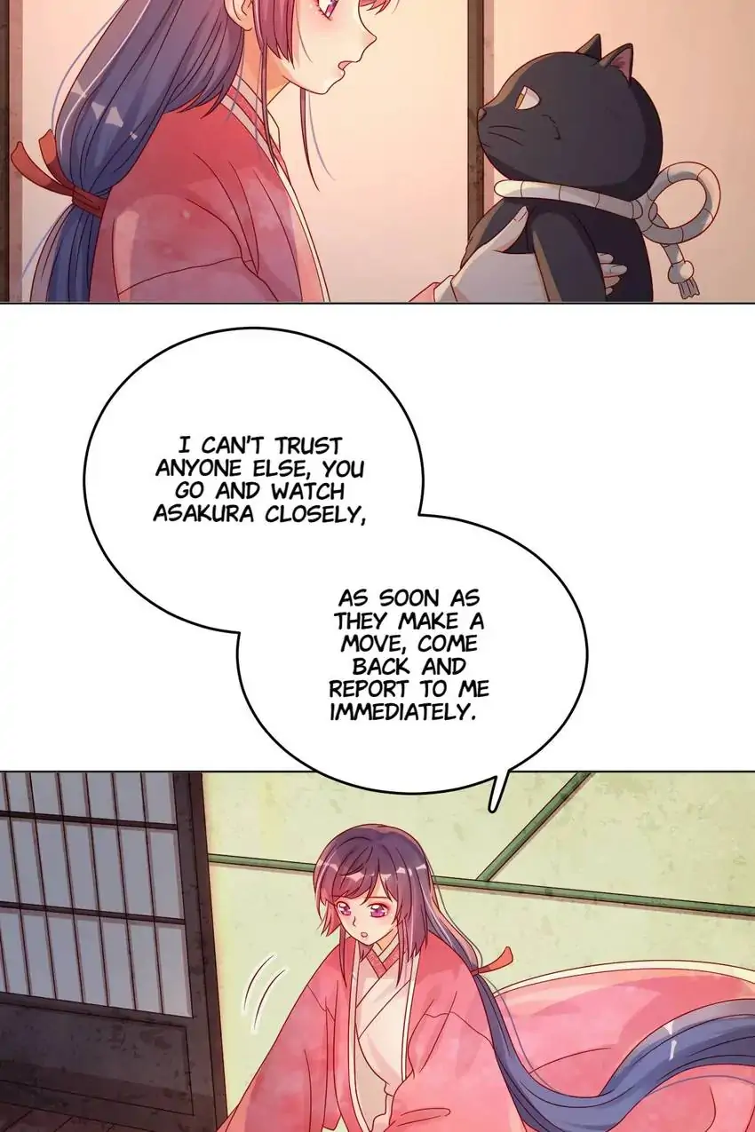 A Song Dwelling In The Clouds: Love Inside The Cage Chapter 52 - page 29