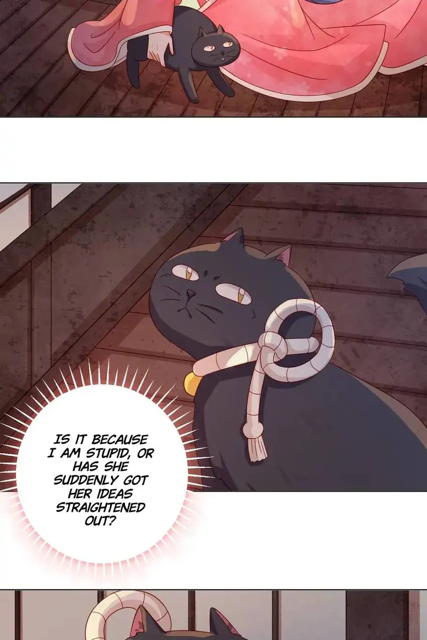 A Song Dwelling In The Clouds: Love Inside The Cage Chapter 52 - page 30